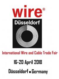 Wire and Cable Trade Fair (WIRE) 2018