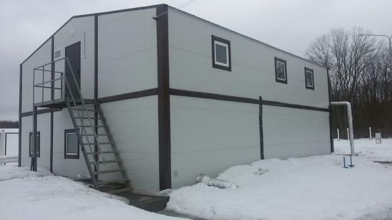 Станция биологической очистки