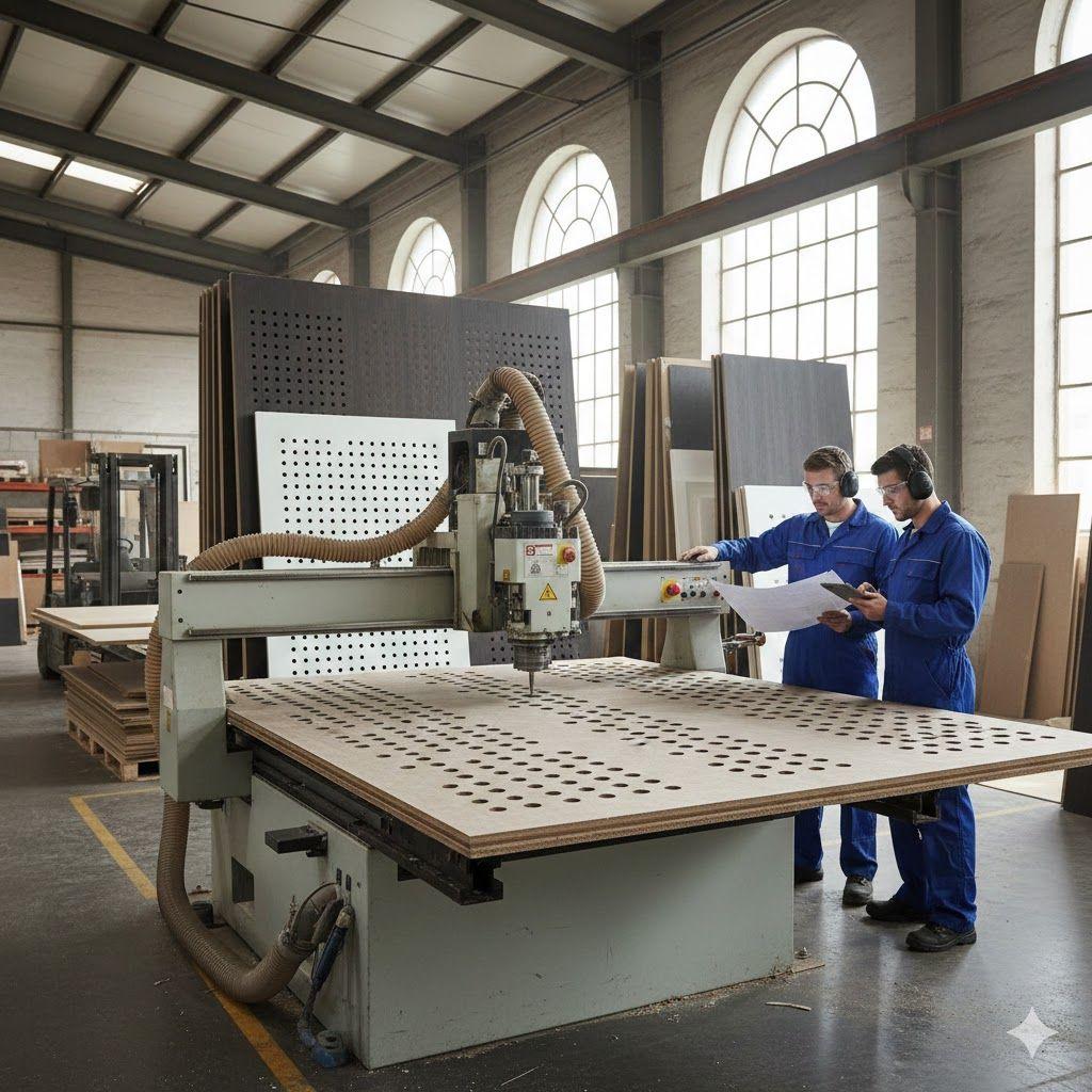 акустические панели: производство на заказ в Дмитрове — цех и изготовление