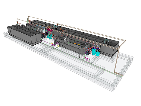 Проектирование очистных