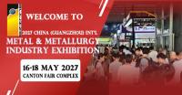 Metal & Metallurgy Exhibition 2026