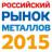 Российский рынок металлов