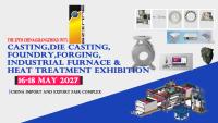 The 27th China(Guangzhou) Int'l Casting Products,foundry Industry Exhibition