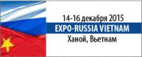 Expo-Russia Vietnam 2015