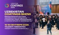 Uzbekistan Coatings Show