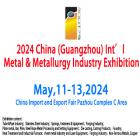 2024 Metal & Metallurgy Industry Exhibition VIP Card
