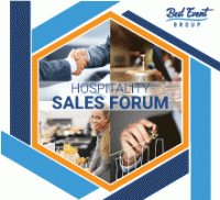 Hospitality Sales Forum: все продажах в отеле