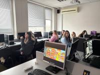 Рождественский кинопросмотр на английском языке для студентов ГМУ ВИУ -филиала РАНХиГС был организован кафедрой ЛиМК