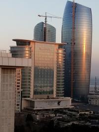 Посуточные квартиры в Баку. Снять жилье в Баку