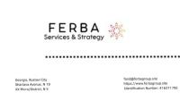 Ferba Services&Strategy