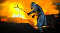 Металлургическая отрасль Украины падает