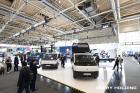 Chery Commercial Vehicle представляет продукцию и решения в области новых источников энергии на выставке IAA Transportation 2026