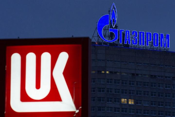 «Газпром» и «ЛУКОЙЛ» обсудили проект освоения Ванейвисского и Лаявожского месторождений