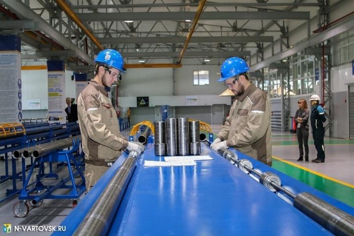 В Нижневартовске открылся завод по производству нефтяного оборудования