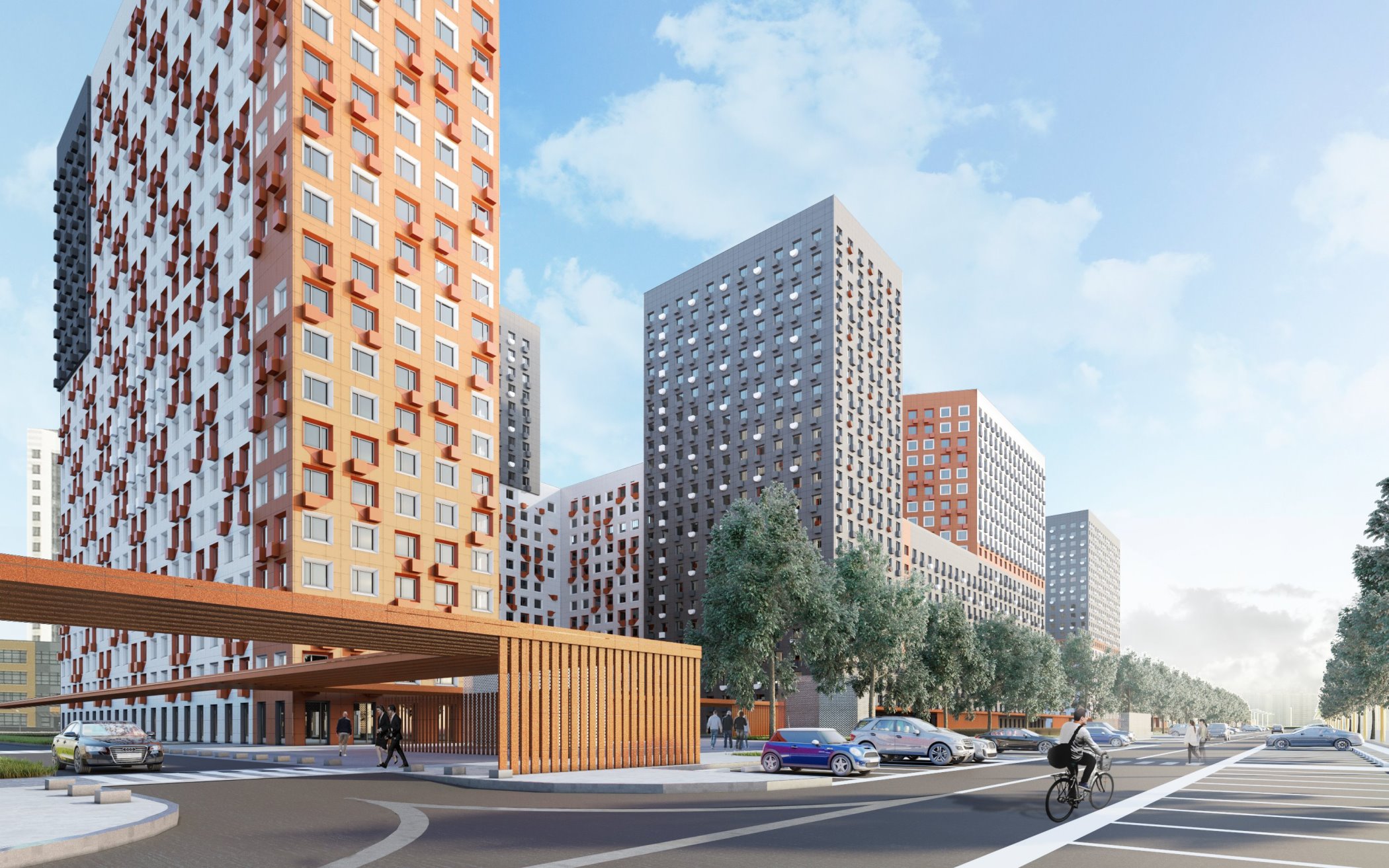Купить От Застройщика Квартиру Метро Рассказовка