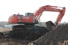 Компания Техоптимум-земляные работы.
Гусеничный экскаватор Hitachi ZX 330 компании Техоптимум.