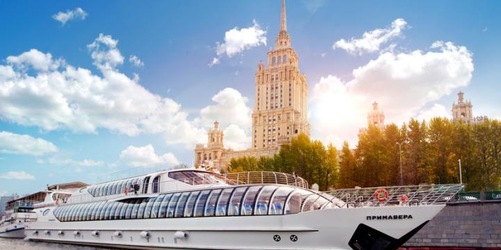 Семь отелей достроят в Москве до конца 2017 года