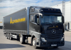 «Деловые Линии» заявили о росте спроса на перевозки
негабаритных грузов на 24%