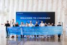 Нападающий «Динамо» Константин Тюкавин оценил новый CS75 PLUS на родине CHANGAN