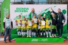 На поле с Сафоновым: «ЭкоНива» провела турнир для юных футболистов