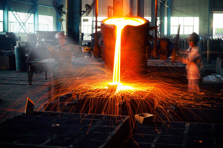 Бизнес российских металлургических компаний рентабельный и эффективный