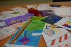Сотрудники «Россети Центр Смоленскэнерго» совместно с библиотекой №3 г. Смоленска провели творческий конкурс для детей