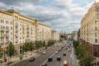 «Метриум»: Тверской стал самым дорогим районом Москвы