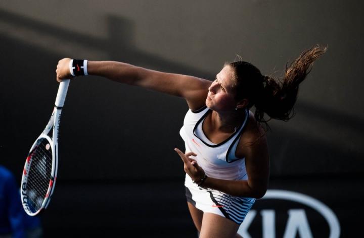 ИнстаФорекс представил новое лицо бренда – теннисистку Дарью Касаткину