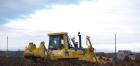Компания Техоптимум-земляные работы.
Бульдозер komatsu D155A компании Техоптимум.