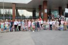 На «Химпроме» поздравили с Днем знаний новое поколение школьников