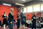 Новый вид единоборств в Алтайском филиале РАНХиГС