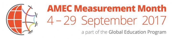 AMEC Measurement Month 2017: PR News раскроет секреты репутационного аудита и представит обзор нового сервиса для первичной оценки коммуникаций