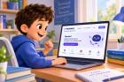 ПЕРВИКС предлагает уникальный опыт индивидуализации обучения детей с помощью современного ИИ