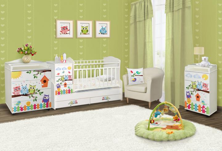 Как выбрать кроватку для ребенка? Преимущества и недостатки. Лучшие модели детских кроваток.