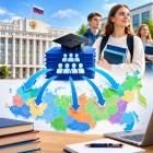 Бюджетные места — регионам: как государство перераспределяет контрольные цифры приема на 2027/28 учебный год