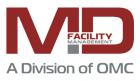 Компания MD Facility Management выиграла тендер на оказание услуг профессиональной уборки арендатору БЦ Кубик