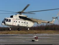 Нижневартовское авиапредприятие получит два новых вертолета Ми-8АМТ