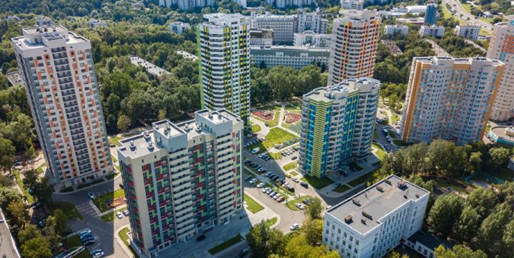 Доход Москвы от продажи жилья с начала 2017 года превысил прошлогодний