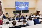 На личном опыте: руководители «Сетевой компании» проводят лекции для студентов-энергетиков