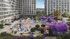 Компания BAZA Development получила разрешение на строительство первой очереди ЖК «Алиса» в Екатеринбурге