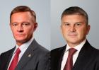 Губернатор Роман Старовойт и Игорь Маковский обсудили работу энергокомплекса курского приграничья