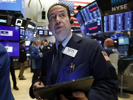 Признаки скорого спада американской экономики вызвали нервозность на финансовых рынках