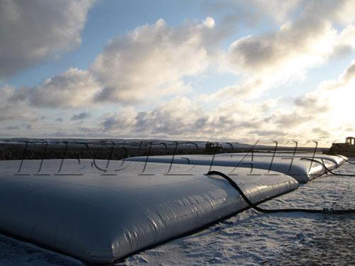 Резервуары для нефтепродуктов в комлекте