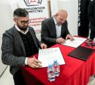 Знаковое событие в мире единоборств произошло в центре Москвы