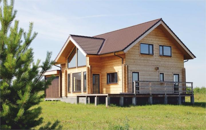 Загородная недвижимость начинает конкурировать с квартирами в Екатеринбурге