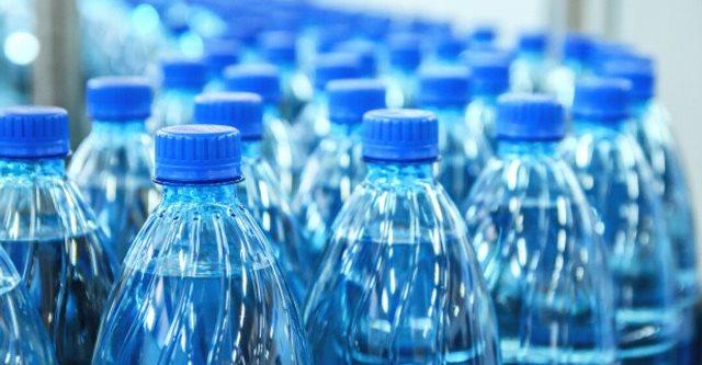 В январе начнется маркировка бутилированной воды
