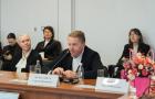 Основатель ГК «Хоссер» Сергей Фурманчук представил человекоцентричный подход в архитектуре здравоохранения на ПМФЗ-2025