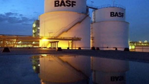 BASF открыл в России новое производство