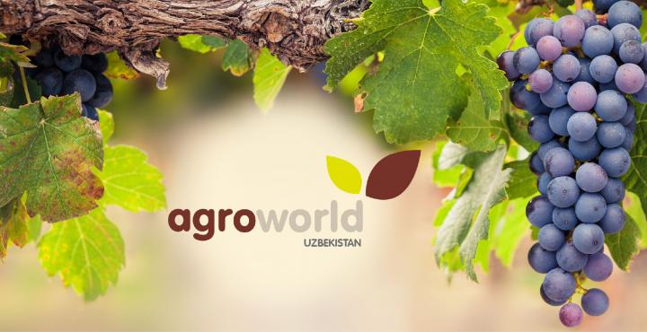 AgroWorld Uzbekistan 2018 (14.03.2018-16.03.2018)