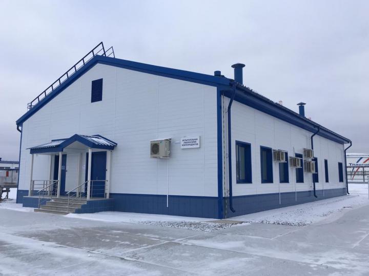 АО «Транснефть – Урал» введена в эксплуатацию новая испытательная лаборатория на ЛПДС «Хохлы» 